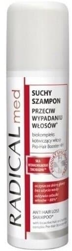 MED Suchy szampon przeciw wypadaniu