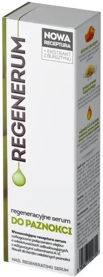 Serum regeneracyjne do paznokci