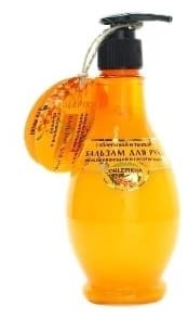 Oblepikha Rokitnik & Dynia — odżywczy balsam do rąk