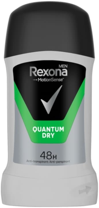 MEN Quantum Dry Męski antyperspirant w sztyfcie