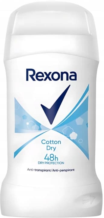 WOMEN Cotton Dry Damski antyperspirant w sztyfcie