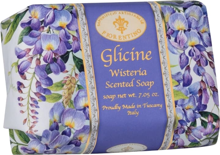 SAPONIFICIO ARTIGIANALE FIORENTINO Naturalne mydełko glicyna