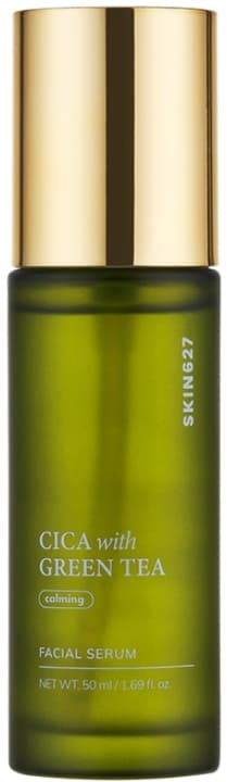 CICA with GREEN TEA Facial Serum