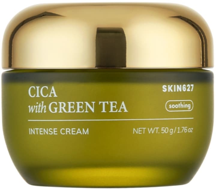 CICA with GREEN TEA Intense Cream