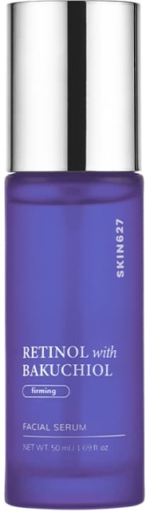 RETINOL with BAKUCHIOL Facial Serum