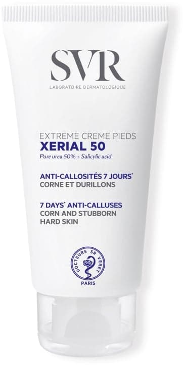 Xerial 50 Ext krem do stóp