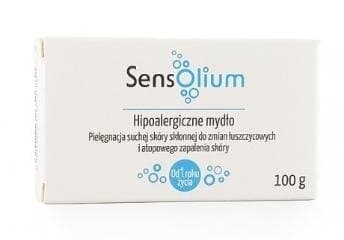 Hipoalergiczne mydło