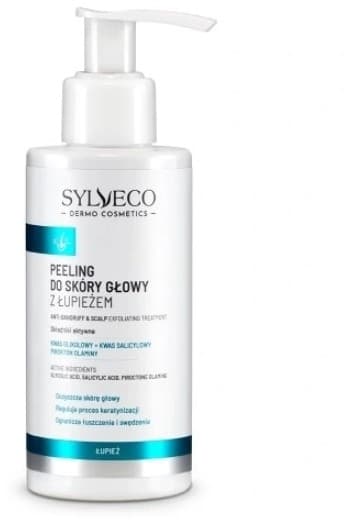 Dermo Łupież Peeling do skóry głowy