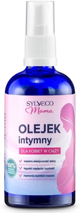 Mama Olejek intymny dla kobiet w ciąży