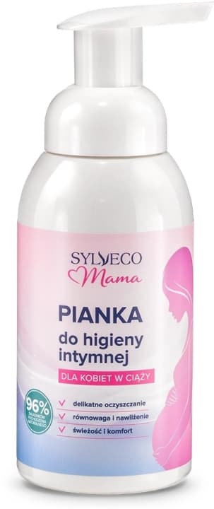 Mama Pianka do higieny