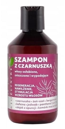 Bioelixire Stymulacja porostu włosów