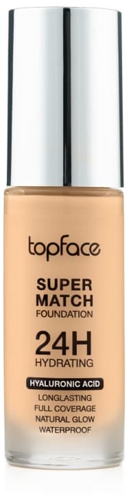 Podkład Super Match Foundation 24H Warm Almond 007