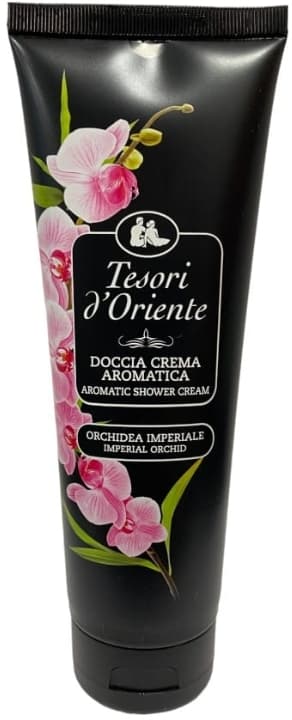 Tesori d'Oriente, Żel pod prysznic, orchidea