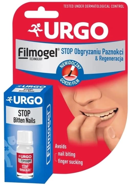 STOP obgryzaniu paznokci & regeneracja Wielopak