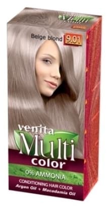 Multi Color trwała farba bez amoniaku 9.01 Beżowy Blond