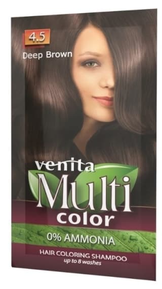 MULTI COLOR Saszetka 4.5 Deep brown