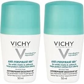 Antyperspirant przeciw śladom 48 h