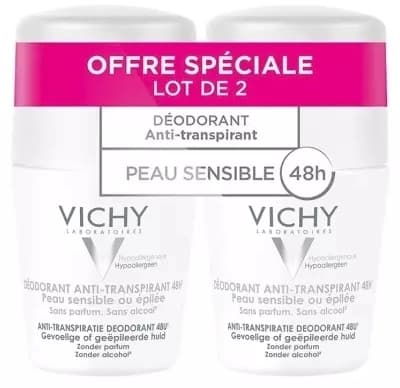 DEO Antyperspirant skóra wrażliwa