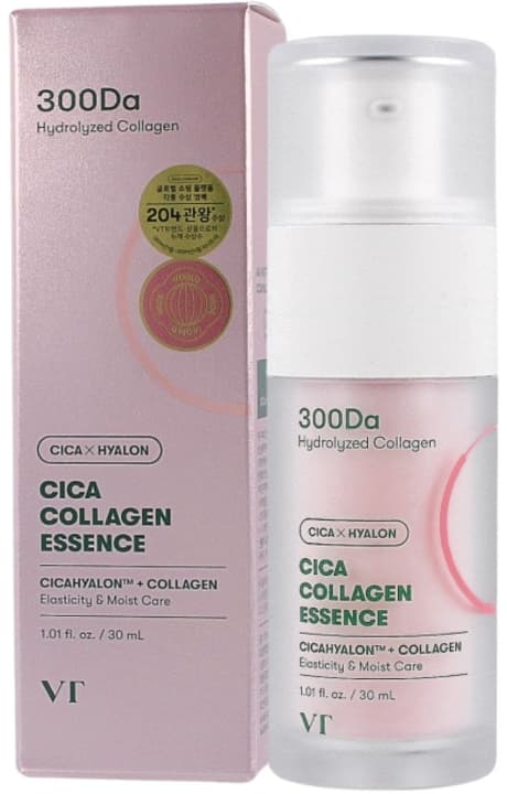 VT COSMETICS - CICA COLLAGEN ESSENCE