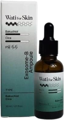FOR SKIN Bakuchiol Barrier Cica Exosome-B Ampoule