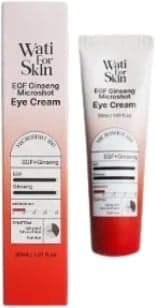 FOR SKIN EGF Ginseng Microshot Eye Cream