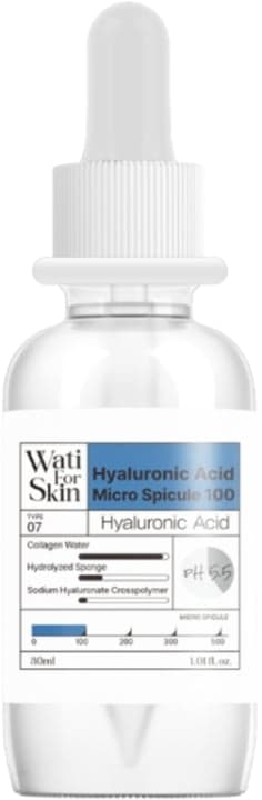 FOR SKIN Hyaluronic Acid Essence Microshot 100