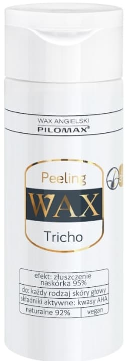 ang Pilomax TRICHO Peeling enzymatyczny