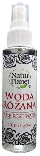 Woda Różana Natur Planet