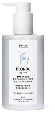 Blonde My Hair maska 2 w 1 do włosów blond i rozjaśnianych