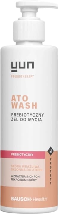 ATO Wash Żel do mycia prebiotyczny