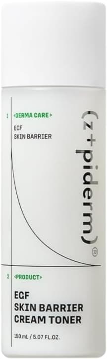 EGF Toner do twarzy kremowy Z+Piderm
