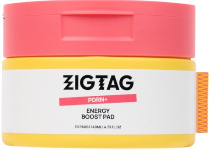 PDRN+ ENERGY Boost Pad, (.)