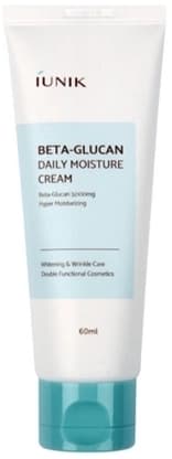 iUNIK Beta-Glucan Daily Moisture Cream Krem Nawilżający do Twarzy