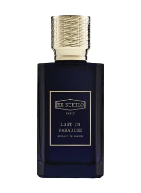 Lust In Paradise