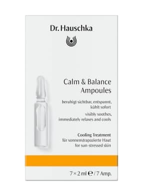 Facial Care pielęgnacja intensywnie łagodząca dla cery wrażliwej