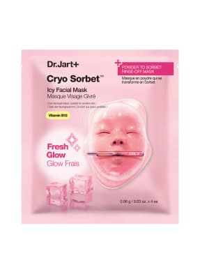 Cryo Sorbet Icy Facial Mask