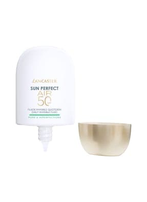 Sun Perfect Air 50 Pore & Imperfections ultra lekki fluid ochronny do cery tłustej i problematycznej SPF 50