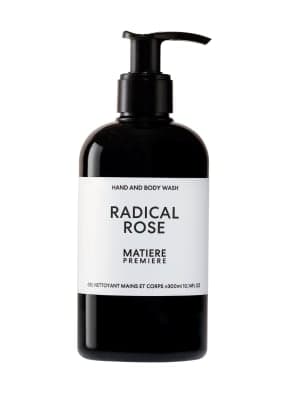 Radical Rose Płyn do mycia rąk i ciała -