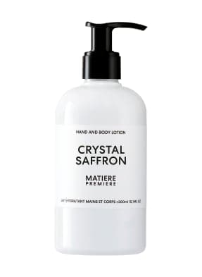Crystal Saffron