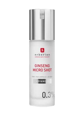 ginseng Micro Shot 0.3 - Intensywne Serum Reteksturyzujące W Mikroinfuzji - Micro Shot ginseng Micro Shot 0.3 - Dla Kobiet
