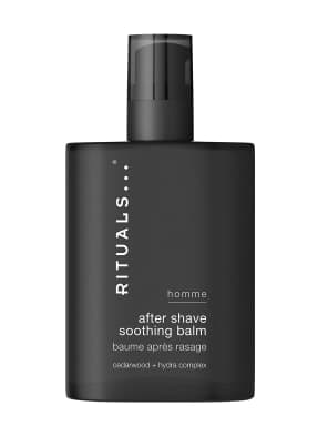 Homme - Kojący Balsam Po goleniu - Rituals Homme After Shave Soothing Balm - Dla Mężczyzn