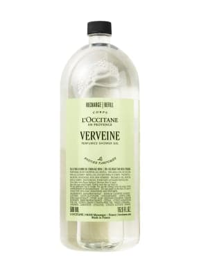 en Provence Verbena Verveine Shower Gel Refill
