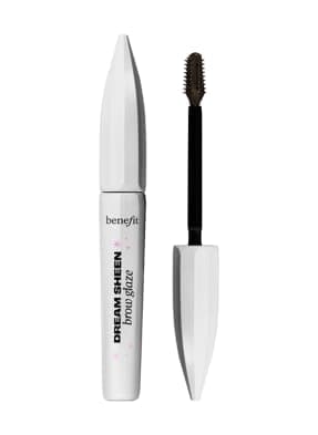 Dream Sheen Brow glaze – Koloryzujący Żel Do Brwi Z Błyszczącym Wykończeniem - Dream Sheen Deep Brow glaze - Dla Kobiet