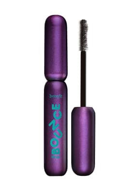 Badgal Bounce - Tusz Zwiększający Objętość Rzęs Z Dwustronną Szczoteczką - Badgal Bounce Brown Mascara - Dla Kobiet