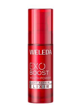 Exo Boost Youth Power eliksir do twarzy na noc