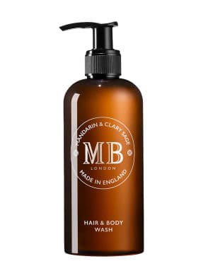 Mandarin & Clary Sage — żel do mycia włosów i ciała