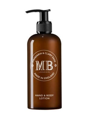 Mandarin & Clary Sage — balsam do rąk i ciała