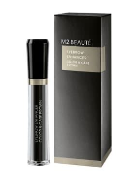 Color & Care Eyebrow Enhancer - Odżywczy żel kolorowy stymulujący wzrost brwi brąz