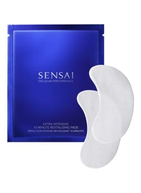 Cellular Performance Extra Intensive 10 Minute Revitalising Pads intensywnie rewitalizujące płatki okolice oczu i usta