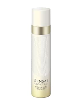 Absolute Silk Micro Mousse Treatment pielęgnacja na dzień i na noc do odmładzania skóry
